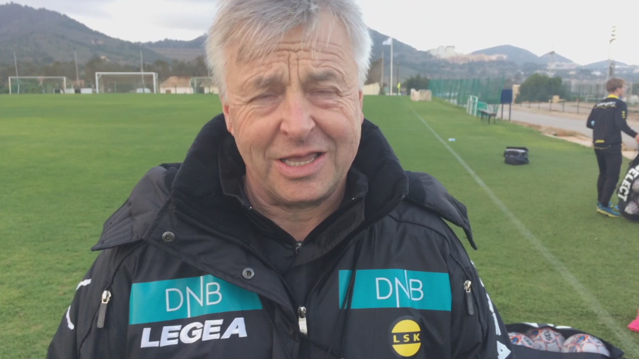 Rapport fra La Manga (onsdag)